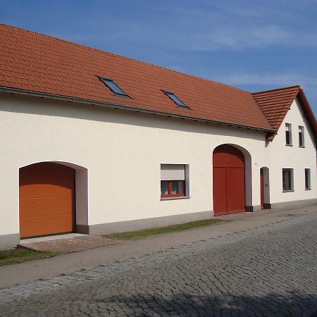 Ferienwohnung Zschornack Wittichenau Exterior photo