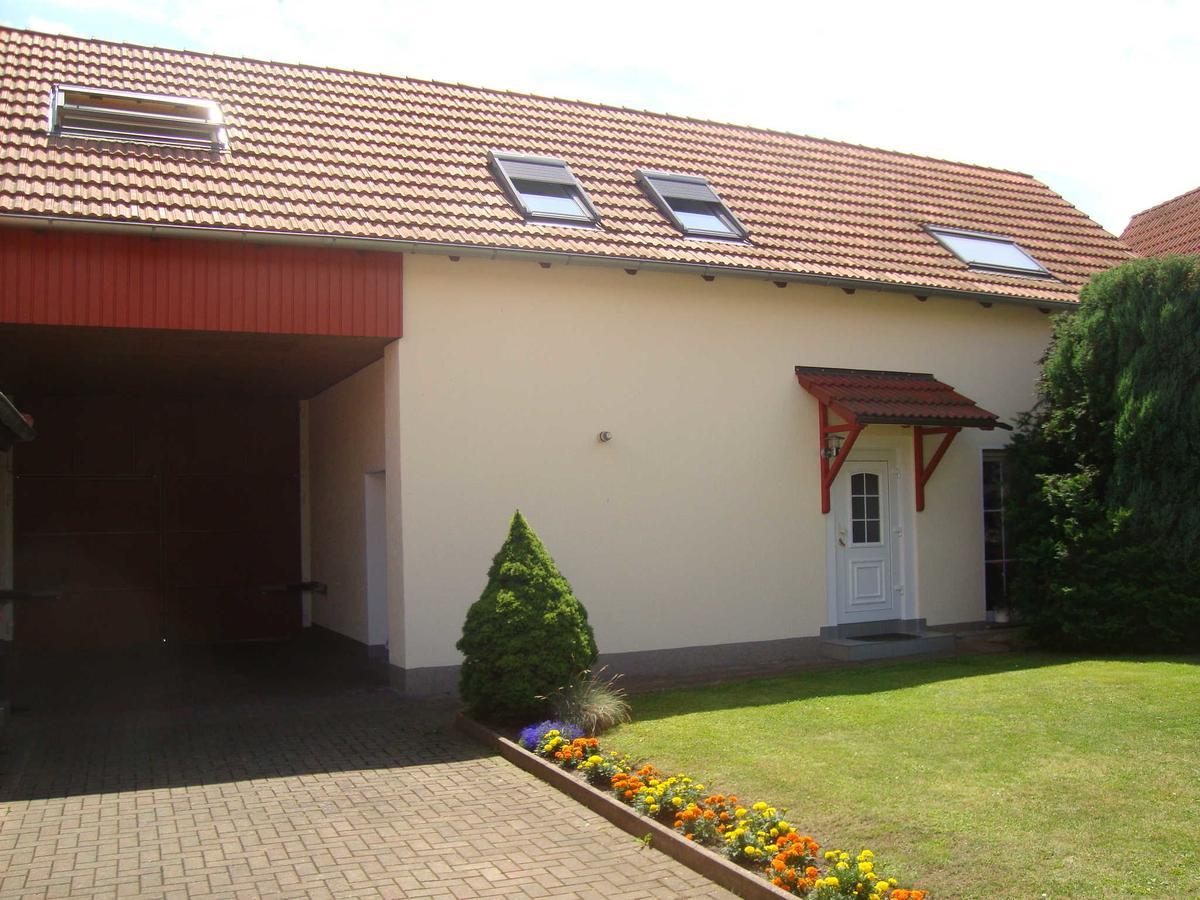 Ferienwohnung Zschornack Wittichenau Exterior photo