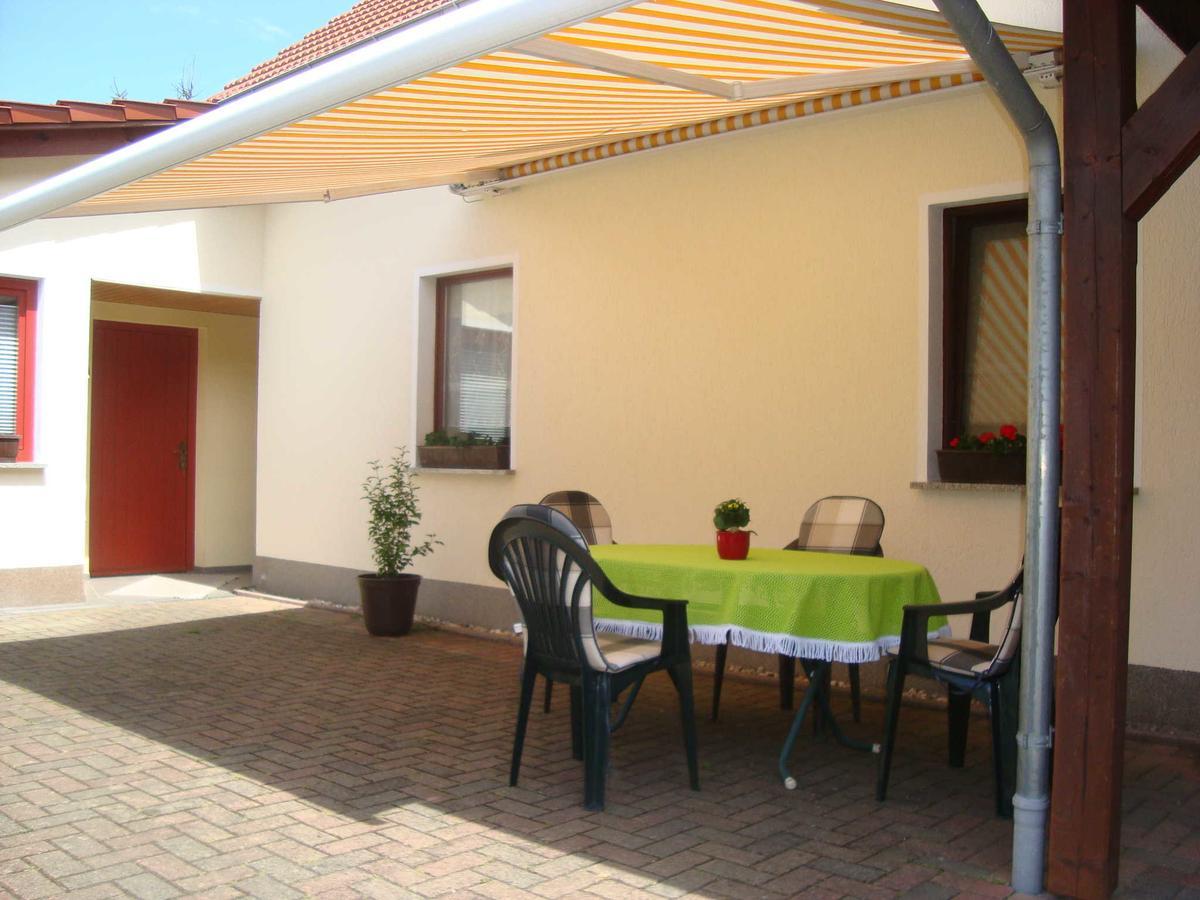 Ferienwohnung Zschornack Wittichenau Exterior photo