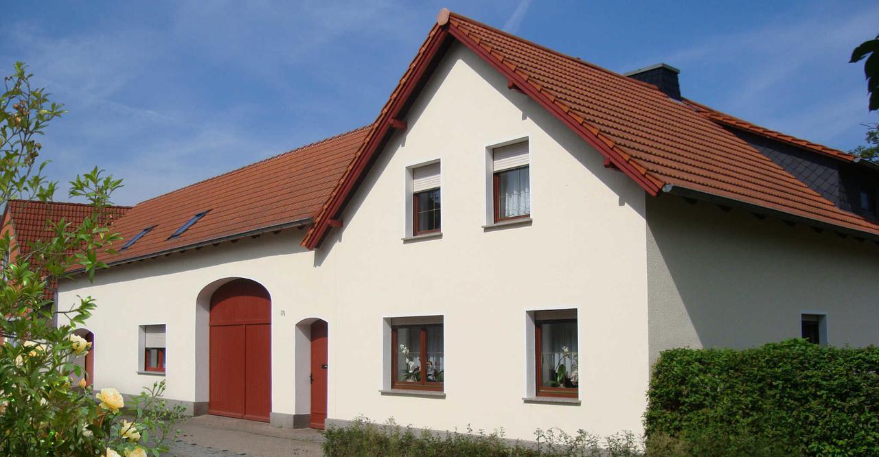 Ferienwohnung Zschornack Wittichenau Exterior photo